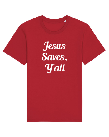 JESUS Red