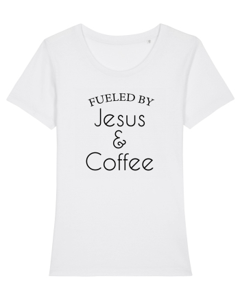 JESUS White