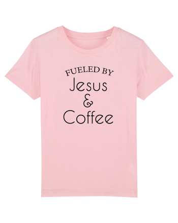 JESUS Cotton Pink