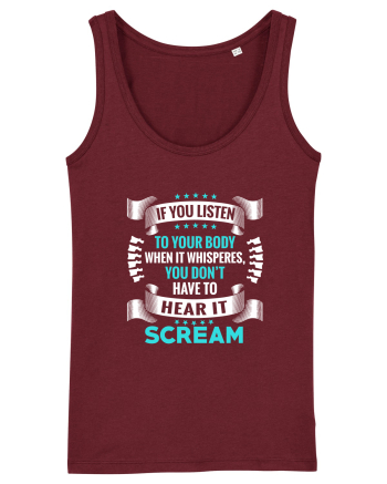 BODY Burgundy