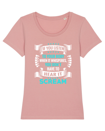 BODY Canyon Pink