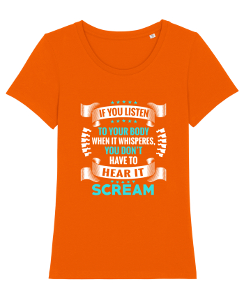BODY Bright Orange