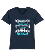 BODY Tricou mânecă scurtă guler V Bărbat Presenter