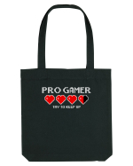 Pro Gamer Sacoșă textilă