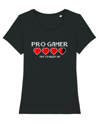 Pro Gamer Black