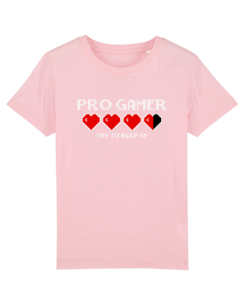 Pro Gamer Cotton Pink