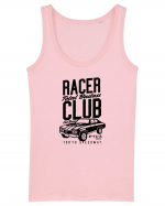 Racer Club Muscle Car Black Maiou Damă Dreamer