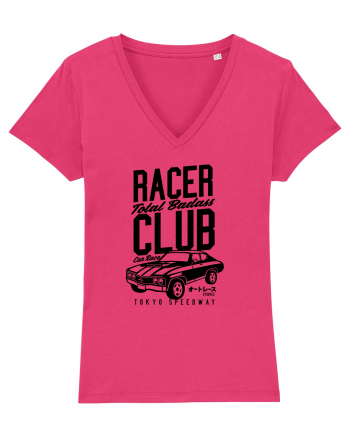 Racer Club Muscle Car Black Raspberry