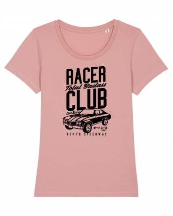 Racer Club Muscle Car Black Canyon Pink