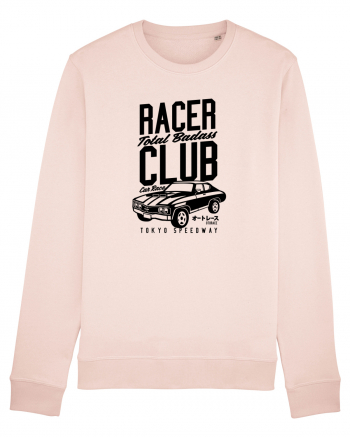 Racer Club Muscle Car Black Candy Pink