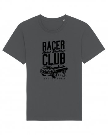 Racer Club Muscle Car Black Anthracite
