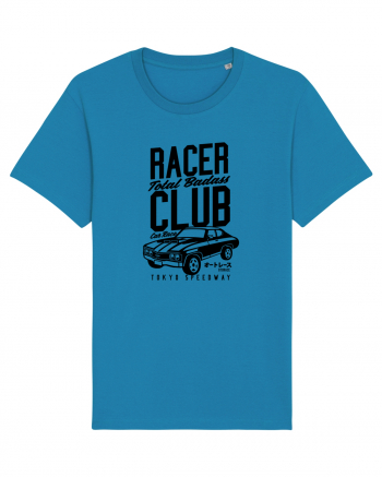 Racer Club Muscle Car Black Azur