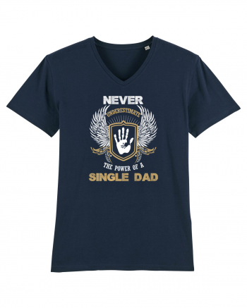 SINGLE DAD French Navy