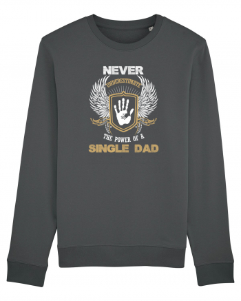 SINGLE DAD Anthracite