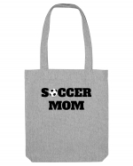 SOCCER MOM Sacoșă textilă