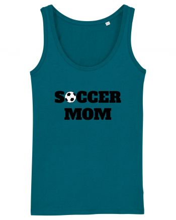 SOCCER MOM Ocean Depth