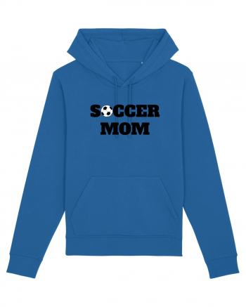 SOCCER MOM Royal Blue