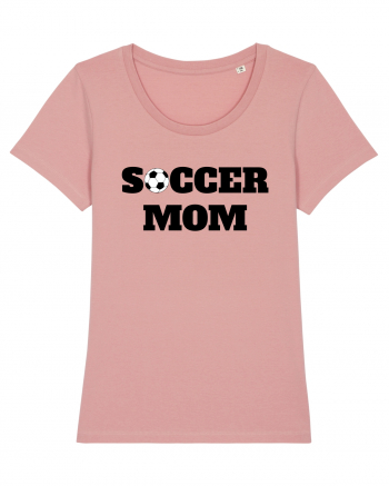 SOCCER MOM Canyon Pink