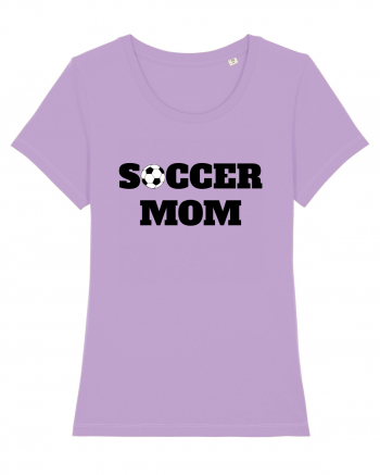 SOCCER MOM Lavender Dawn