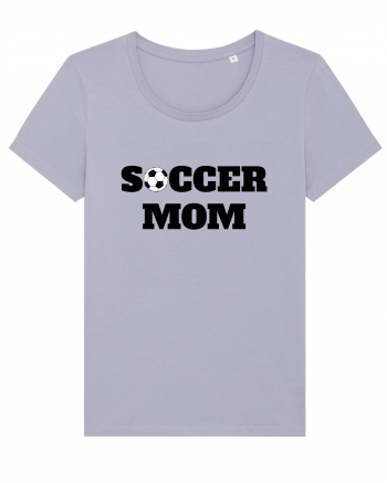 SOCCER MOM Lavender