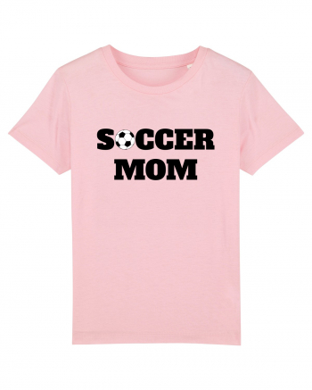 SOCCER MOM Cotton Pink