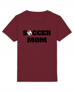 SOCCER MOM Tricou mânecă scurtă  Copii Mini Creator