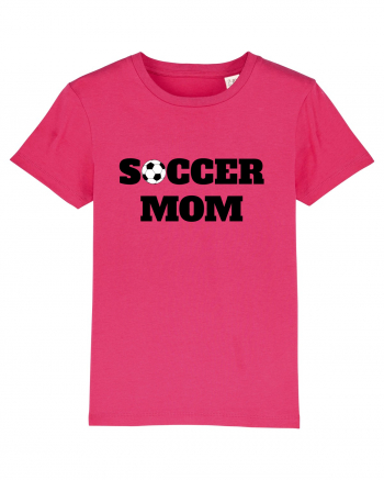 SOCCER MOM Raspberry