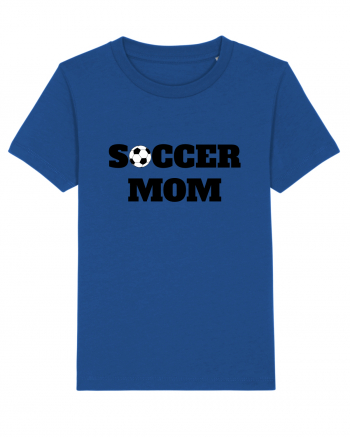 SOCCER MOM Majorelle Blue