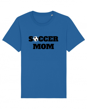 SOCCER MOM Royal Blue