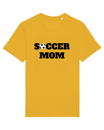 SOCCER MOM Spectra Yellow