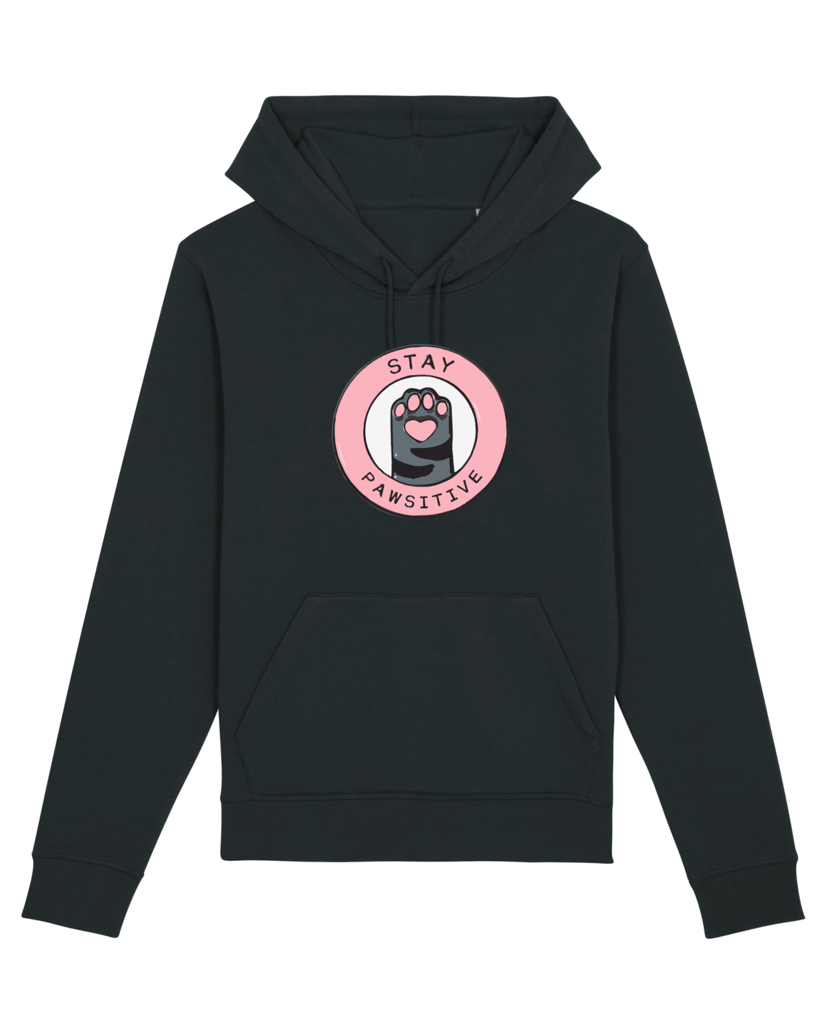 Hanorac Unisex Drummer Black