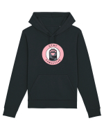 Stay pawsitive Hanorac Unisex Drummer