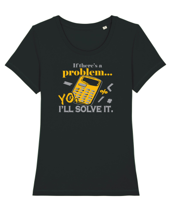 CALCULATOR Black