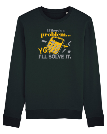 CALCULATOR Black