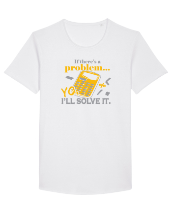 CALCULATOR White
