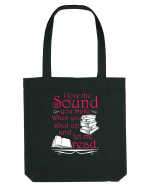 BOOK Sacoșă textilă