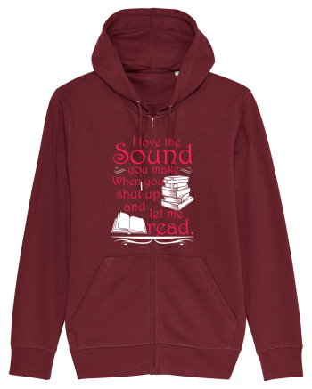 BOOK Burgundy