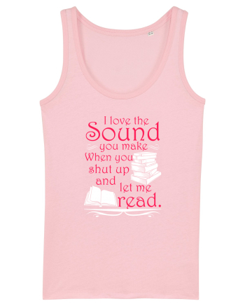 BOOK Cotton Pink
