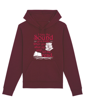 BOOK Burgundy