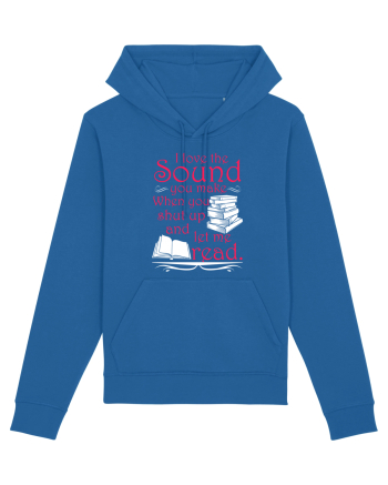 BOOK Royal Blue