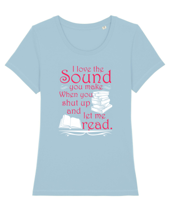 BOOK Sky Blue