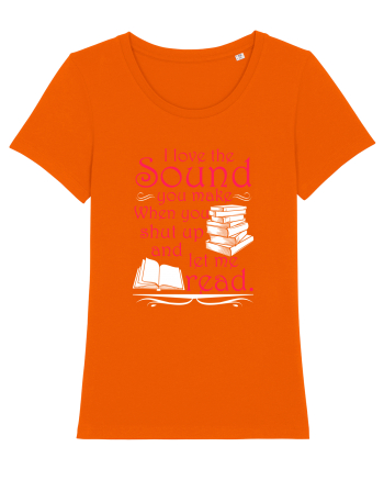 BOOK Bright Orange