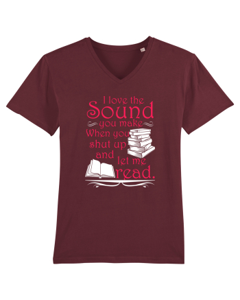 BOOK Burgundy