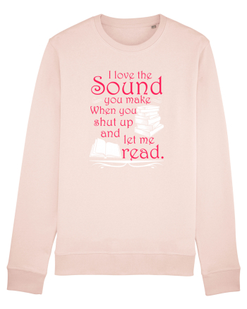 BOOK Candy Pink