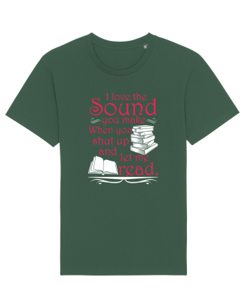 BOOK Bottle Green
