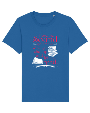 BOOK Royal Blue