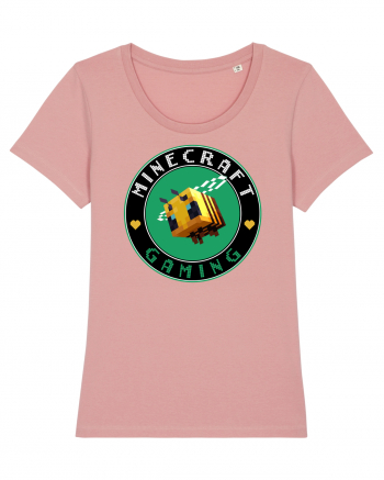 Minecraft Canyon Pink