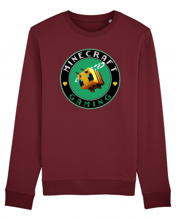 Minecraft Burgundy