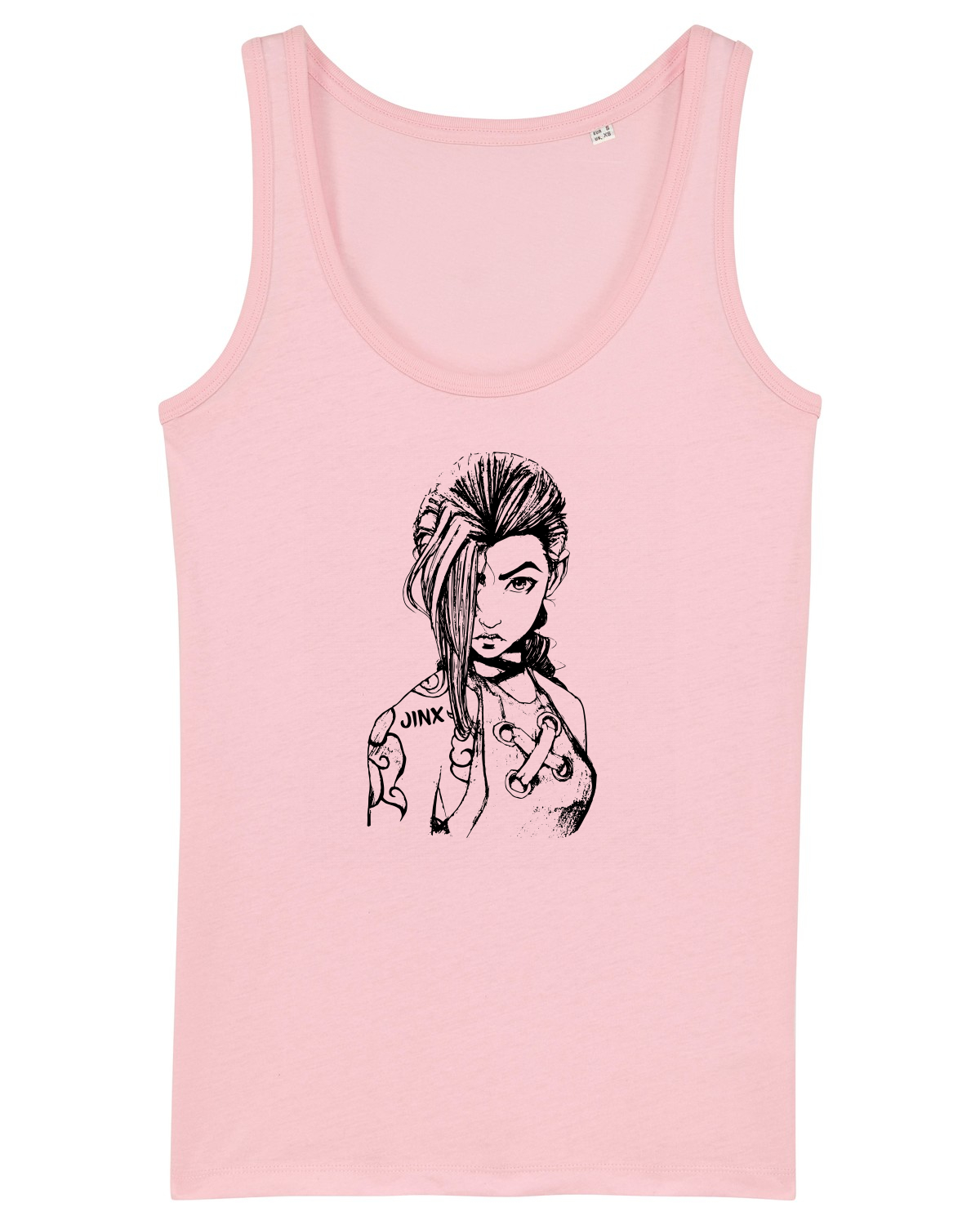 Maiou Damă Dreamer Cotton Pink