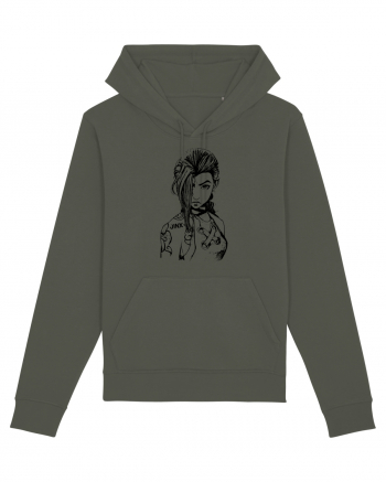 JINX portrait Khaki